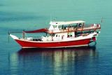 Red Dhow, яхта, Оман